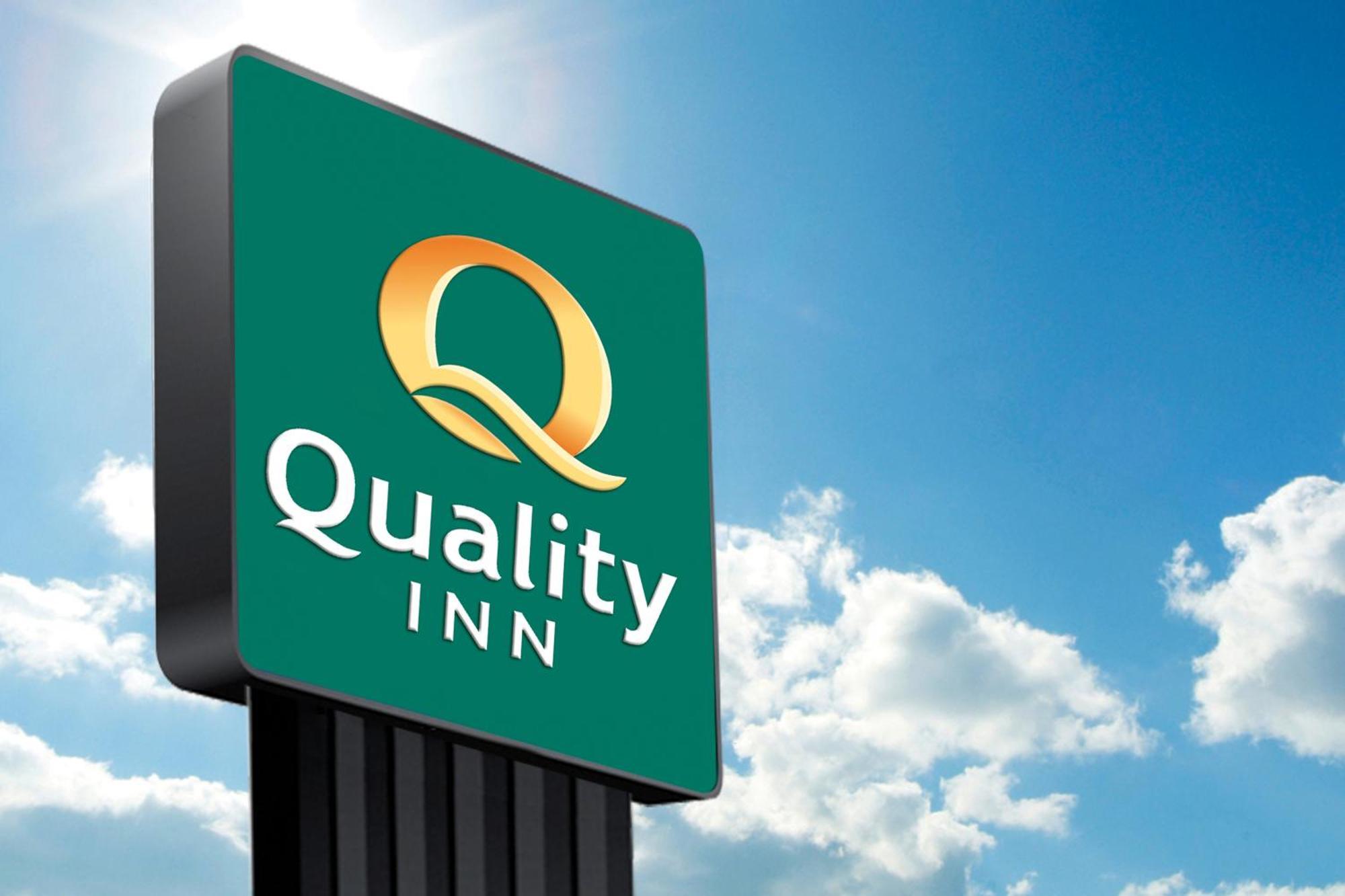 Quality Inn Nashville - Opryland Area Экстерьер фото