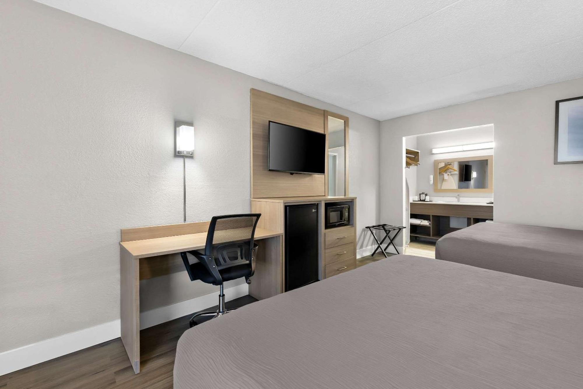 Quality Inn Nashville - Opryland Area Экстерьер фото