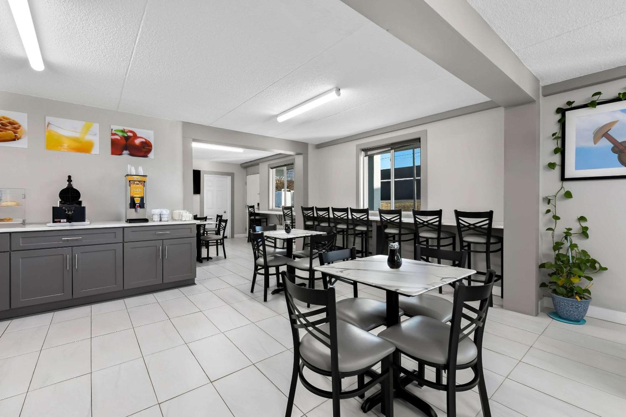 Quality Inn Nashville - Opryland Area Экстерьер фото