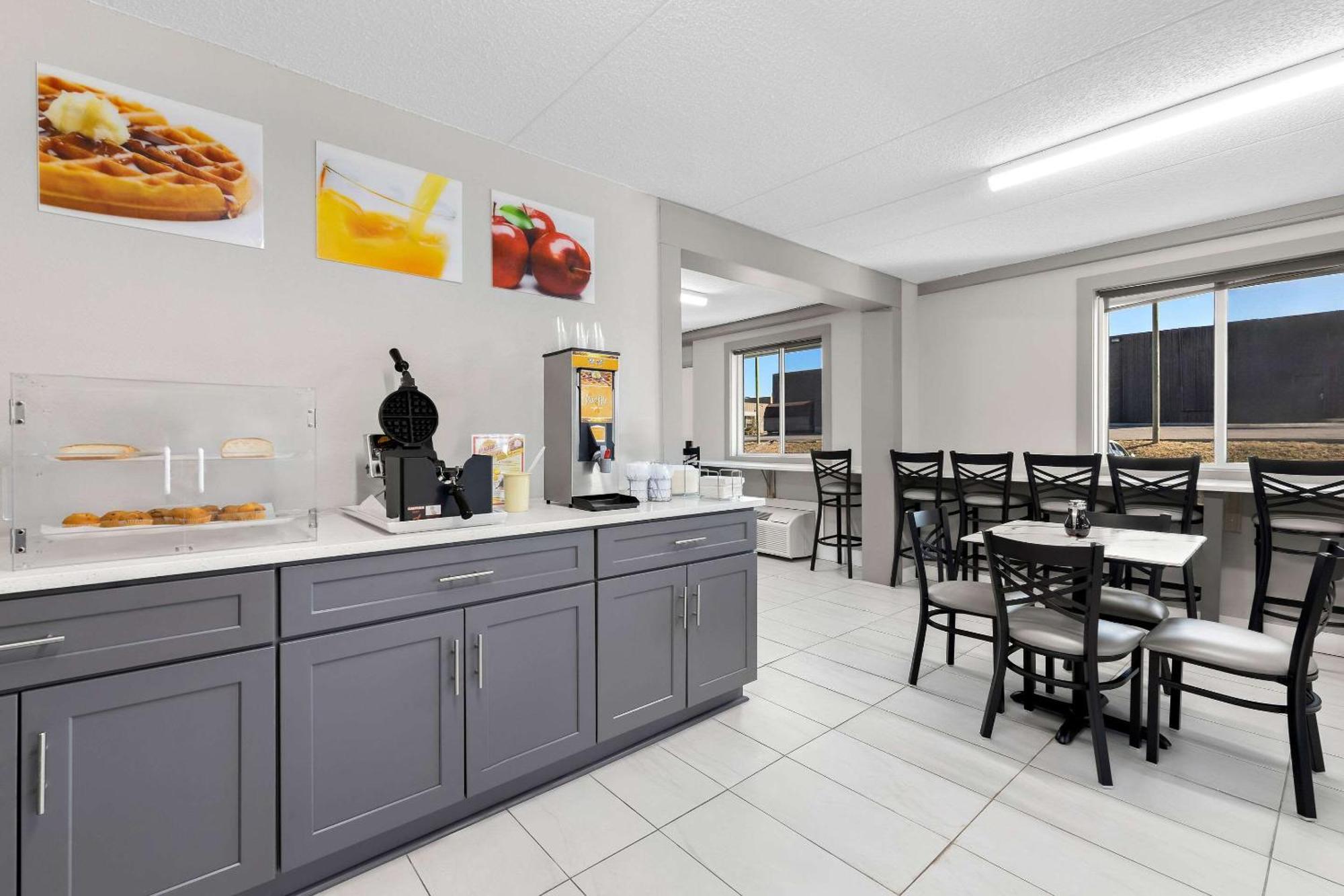Quality Inn Nashville - Opryland Area Экстерьер фото