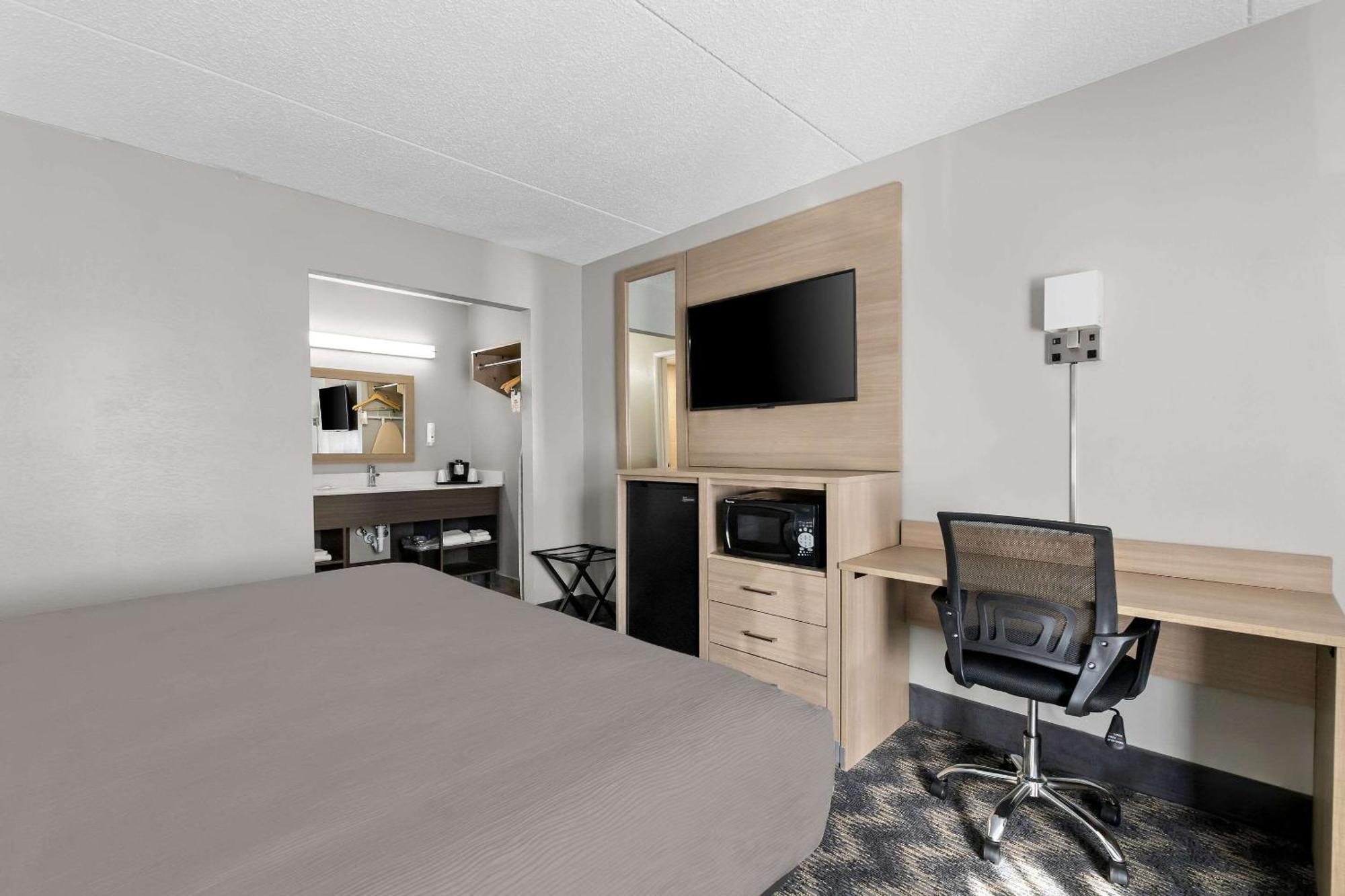 Quality Inn Nashville - Opryland Area Экстерьер фото