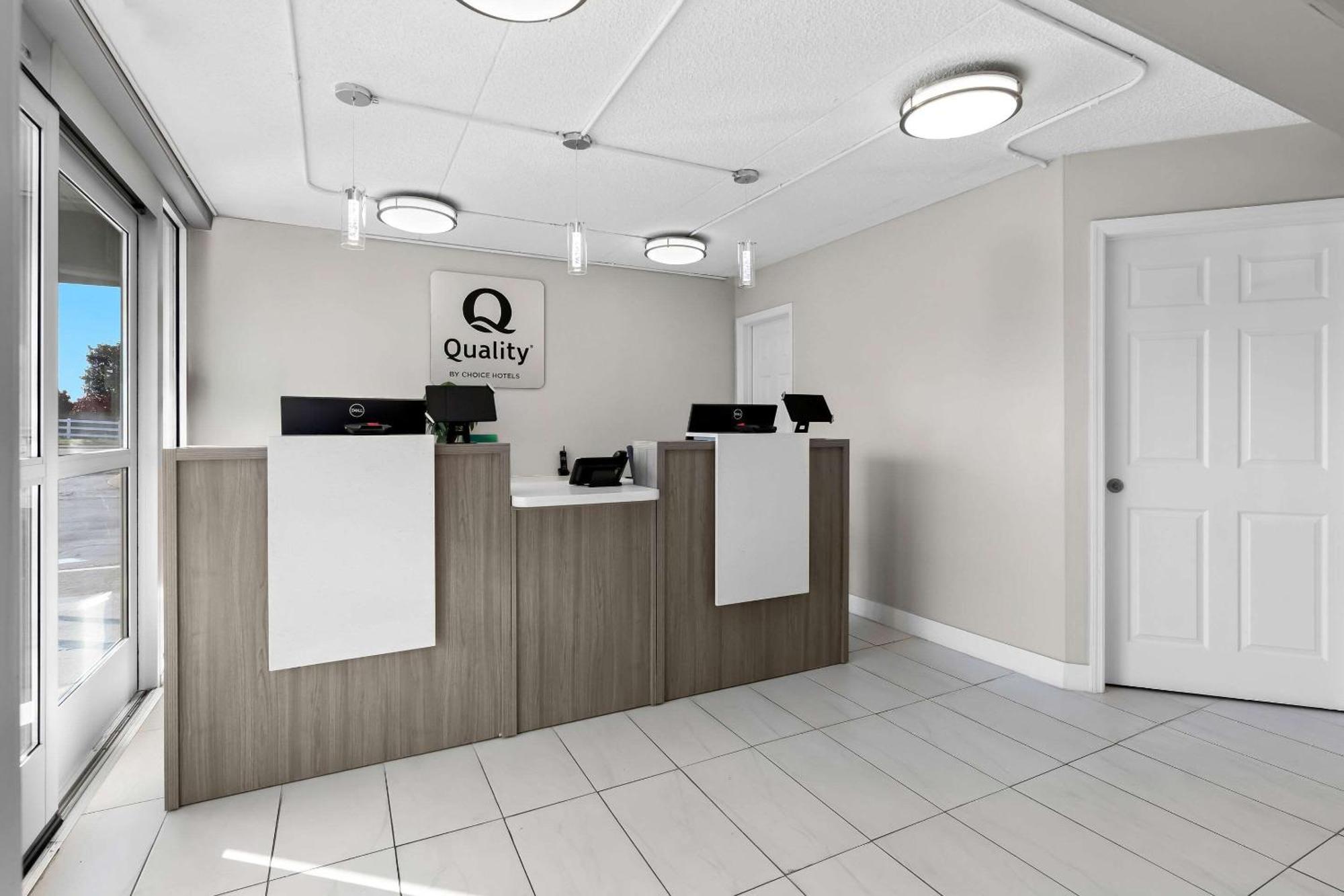 Quality Inn Nashville - Opryland Area Экстерьер фото