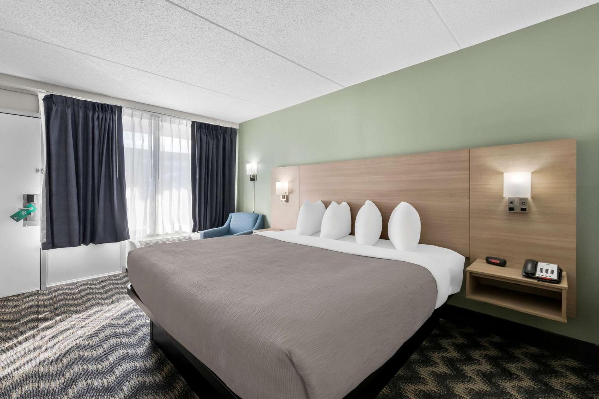 Quality Inn Nashville - Opryland Area Экстерьер фото