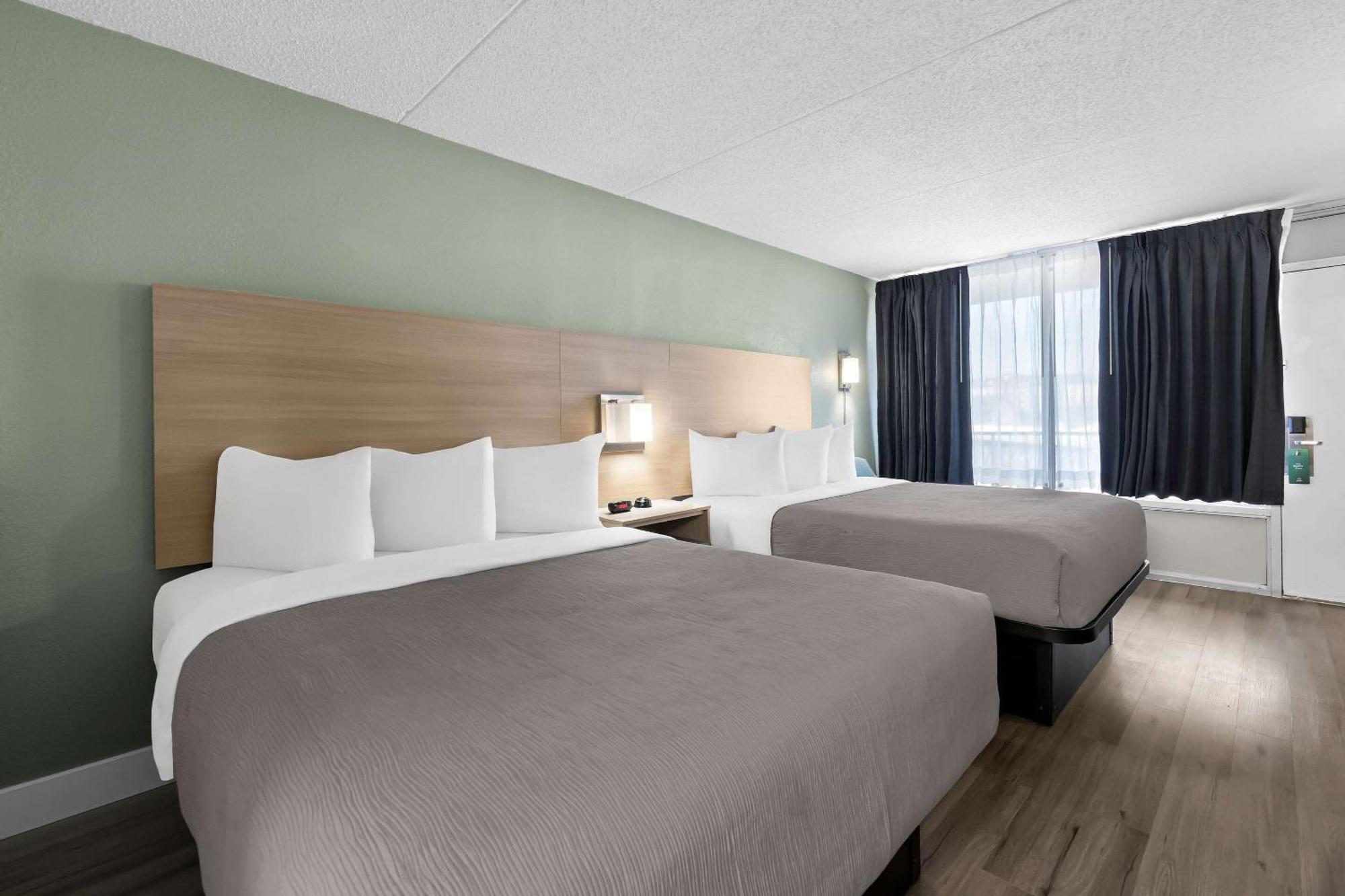 Quality Inn Nashville - Opryland Area Экстерьер фото