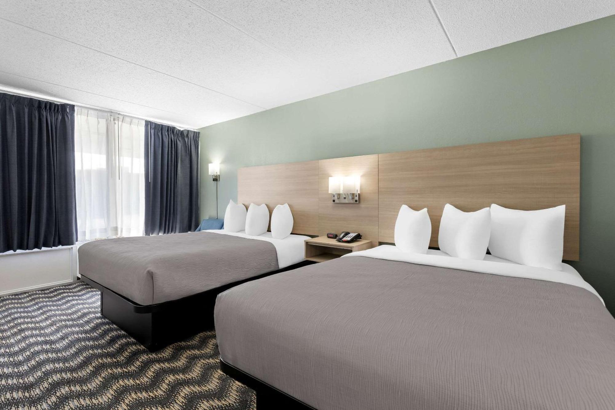Quality Inn Nashville - Opryland Area Экстерьер фото