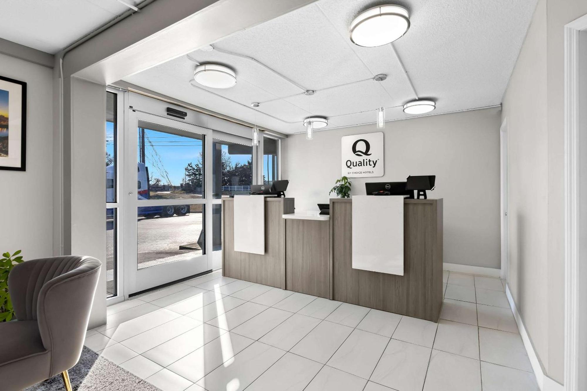 Quality Inn Nashville - Opryland Area Экстерьер фото